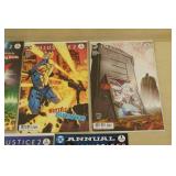 DC Injustice 2 Comic Books - #1-#7