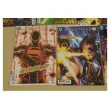 DC Injustice 2 Comic Books - #1-#7