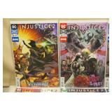 DC Injustice 2 Comic Books