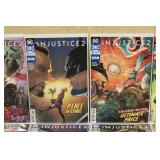 DC Injustice 2 Comic Books
