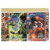 DC Injustice 2 Comic Books