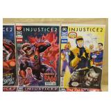 DC Injustice 2 Comic Books