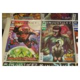 DC Injustice 2 Comic Books
