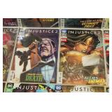 DC Injustice 2 Comic Books