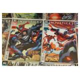 DC Injustice 2 Comic Books