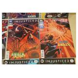 DC Injustice 2 Comic Books