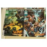 DC Injustice 2 Comic Books