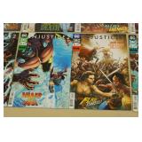 DC Injustice 2 Comic Books