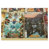 DC Injustice 2 Comic Books