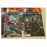 DC Injustice 2 Comic Books