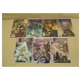 DC Injustice Comic Books - Gods Among Us, Masters of Universe