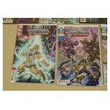 DC Injustice Comic Books - Gods Among Us, Masters of Universe
