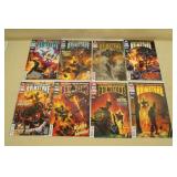 Curse of Brimstone Comic Books