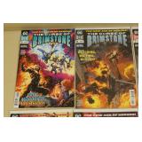 Curse of Brimstone Comic Books