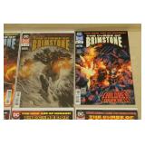 Curse of Brimstone Comic Books