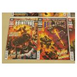 Curse of Brimstone Comic Books
