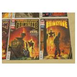 Curse of Brimstone Comic Books