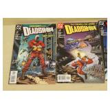 DC Deadshot Comic Books