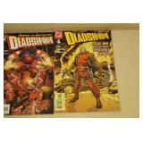 DC Deadshot Comic Books
