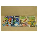 DC Green Lantern Comic Books - Flash, Emerald Dawn