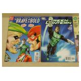 DC Green Lantern Comic Books - Flash, Emerald Dawn