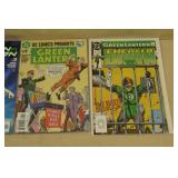 DC Green Lantern Comic Books - Flash, Emerald Dawn