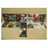Batman Comic Books - Shadow, Eternal, White Knight