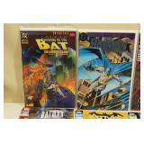 Batman Comic Books - Shadow, Eternal, White Knight