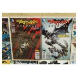 Batman Comic Books - Shadow, Eternal, White Knight