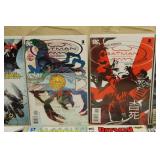 Batman Comic Books - Shadow, Eternal, White Knight