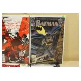 Batman Comic Books - Shadow, Eternal, White Knight