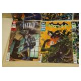 Batman Comic Books - Shadow, Eternal, White Knight