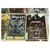 Batman Comic Books - Shadow, Eternal, White Knight