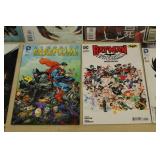 Batman Comic Books - Shadow, Eternal, White Knight