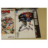 Batman Comic Books - Shadow, Eternal, White Knight