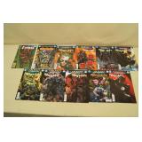 Batman Comic Books - Rebirth, Bane