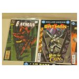Batman Comic Books - Rebirth, Bane
