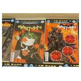 Batman Comic Books - Rebirth, Bane