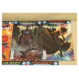 Batman Comic Books - Rebirth, Bane