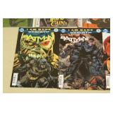 Batman Comic Books - Rebirth, Bane