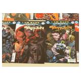 Batman Comic Books - Rebirth, Bane