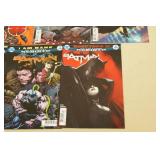 Batman Comic Books - Rebirth, Bane