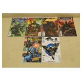Batman Detective Comic Books
