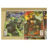 Batman Detective Comic Books