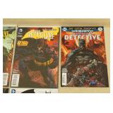 Batman Detective Comic Books