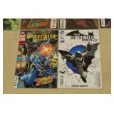 Batman Detective Comic Books