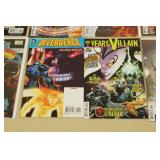 DC Comic Books - Fables, Deathstroke, Aquaman, Wonder Woman