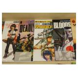 Free Comic Book Day Comic Books - Large Assortment