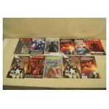 Marvel Free Comic Book Day and Preview Comic Books
