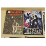 Marvel Free Comic Book Day and Preview Comic Books